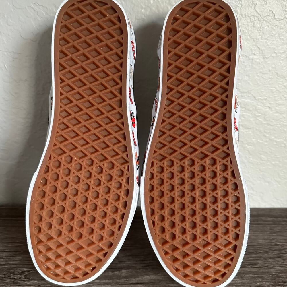 Vans Checkerboard Slip-On Vans x Condorito Sneaker 6.5 - Picture 8 of 8